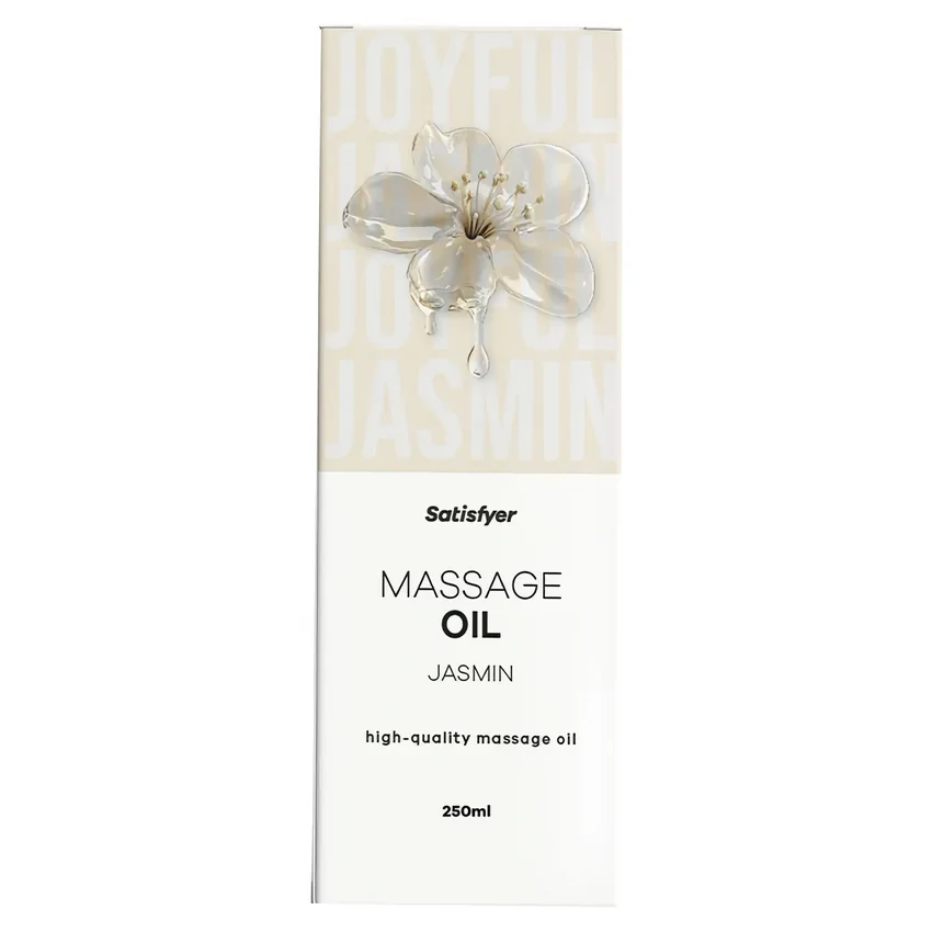Satisfyer Ulei de masaj Iasomie 250 ml