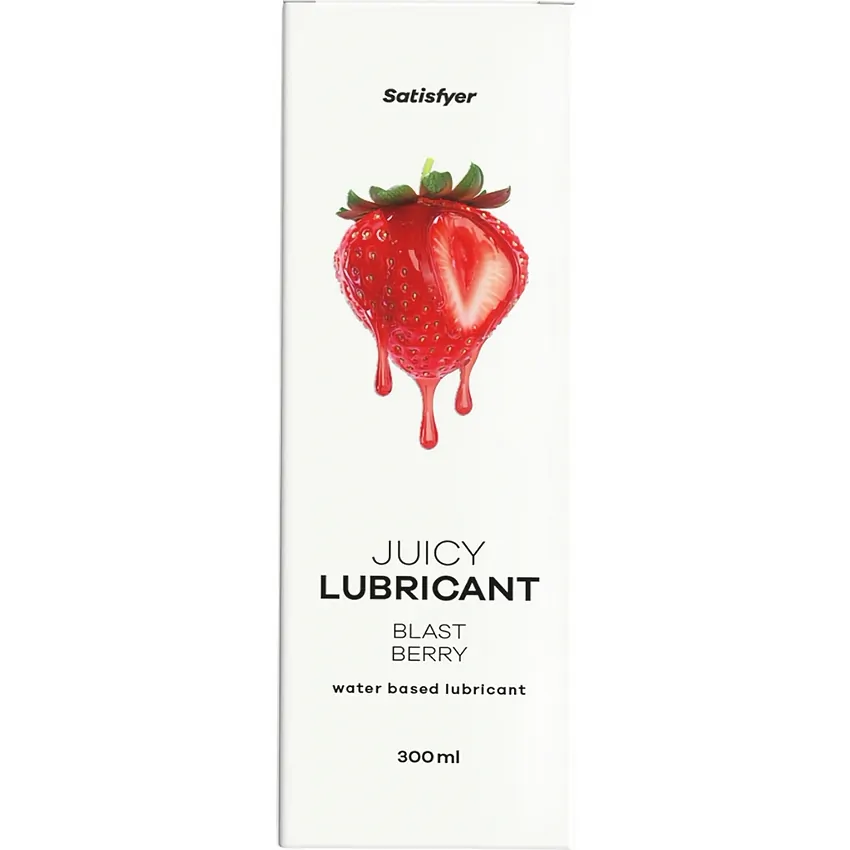 Satisfyer Ulei Masaj Căpșuni 250ml