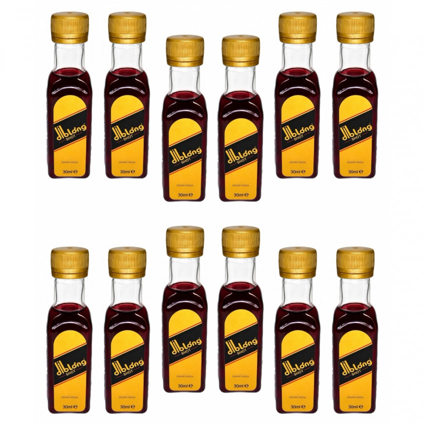 Set 12 x Shot Afrodisiac Pentru Bărbați 20ml