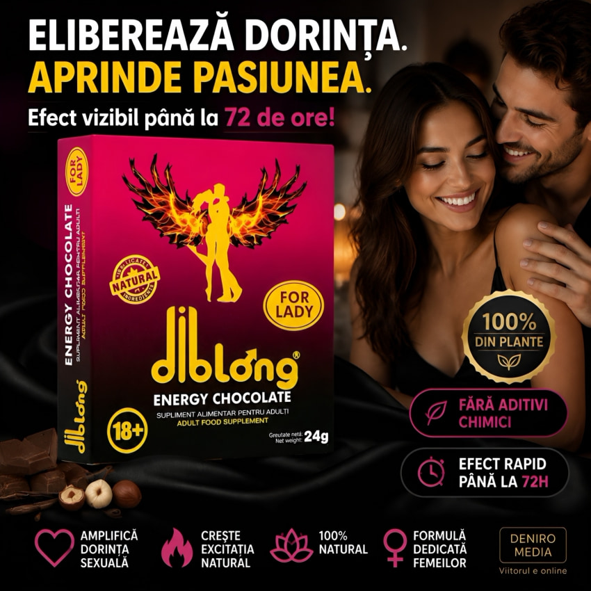 Set 6 x Ciocolată Afrodisiacă Pentru Soții 24g