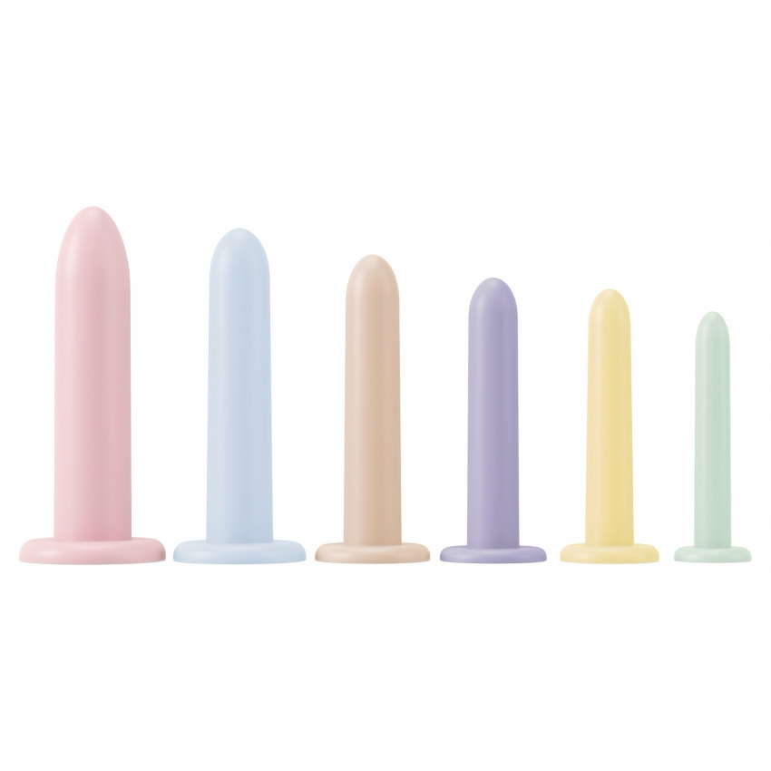 Set Antrenament 6 Piese — You2Toys, Ventuză Puternică Multicolor
