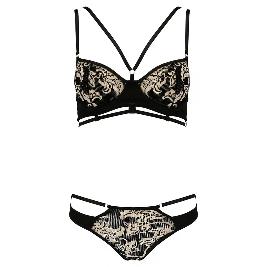 Set Casmir Victoria Bikini Negru S-M