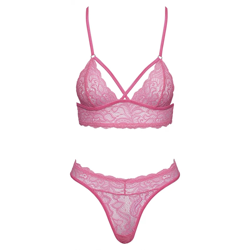Set Cottelli Collection Fantasy Roz L-XL