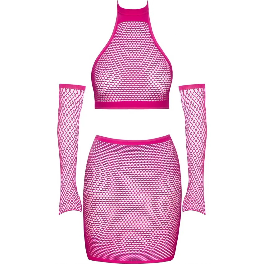 Set Cottelli Collection Sultry Roz S-L