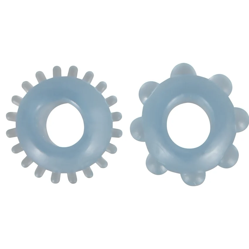 Set Inele Penis You2Toys Albastru