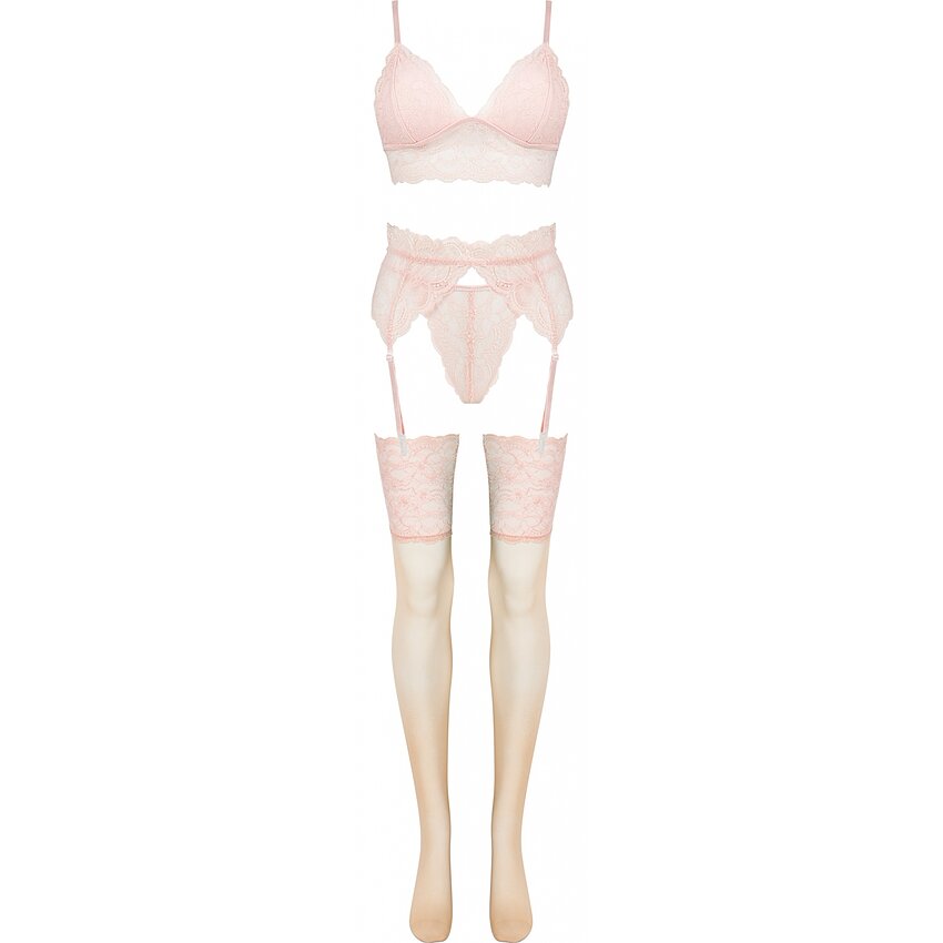 Set LivCo Flooranis Peach Emporio Collection Roz S-M