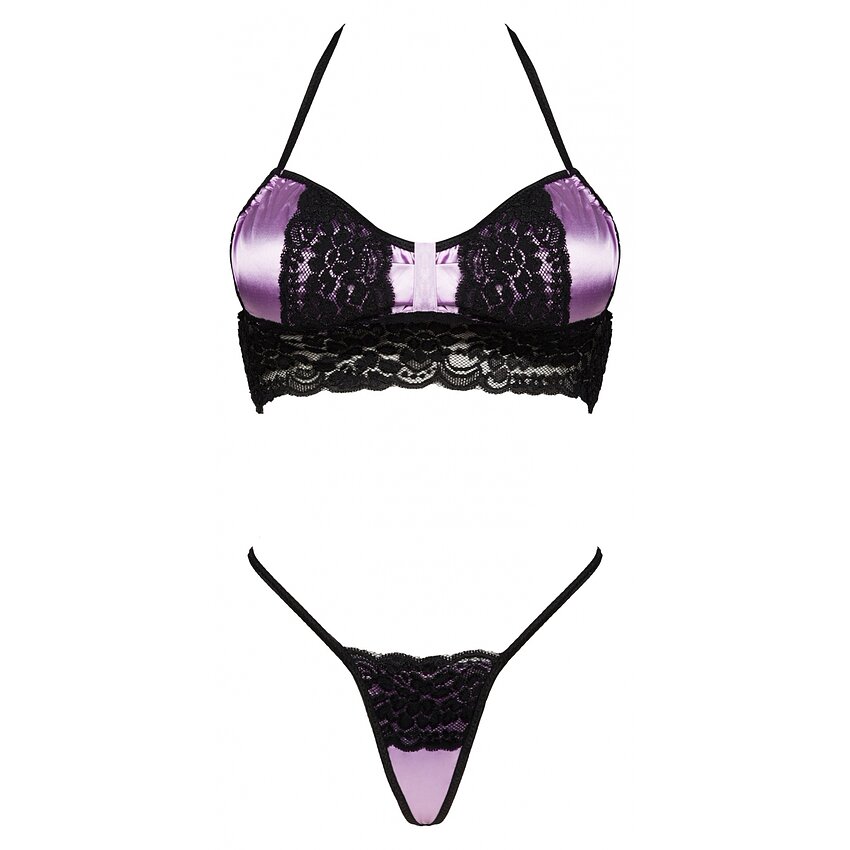 Set LivCo Tisam Negru M