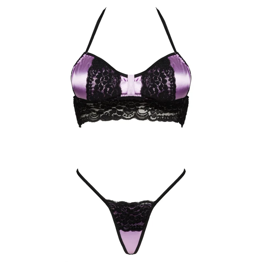 Set LivCo Tisam Negru S