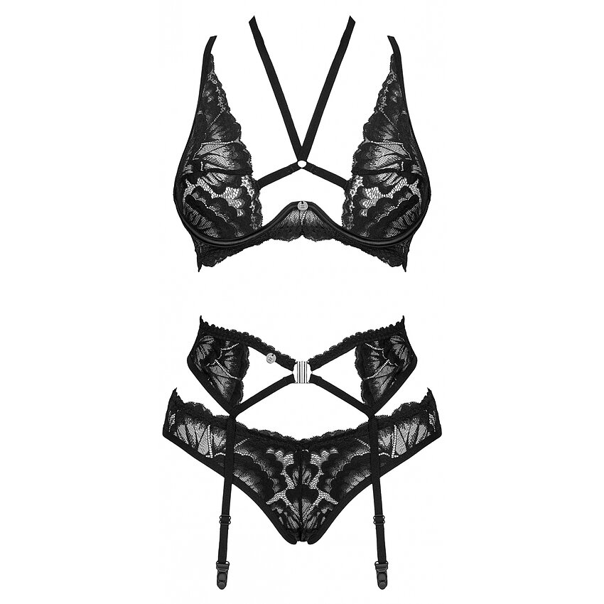 Set Obsessive Alessya Negru M-L