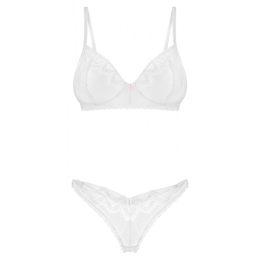 Set Obsessive Alissium Alb XL-2XL