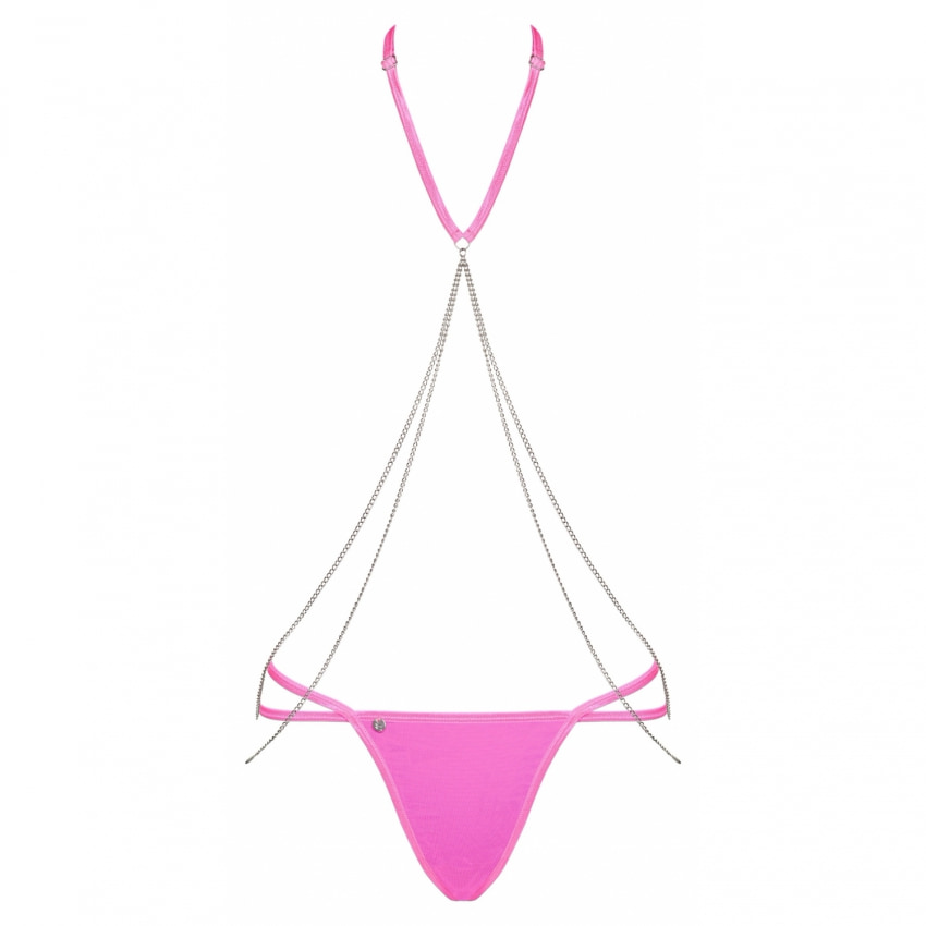 Set Obsessive Chainty Roz S-M