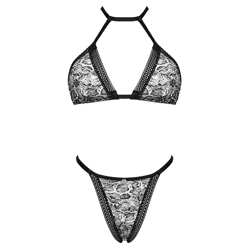 Set Obsessive Xenita Maro L-XL