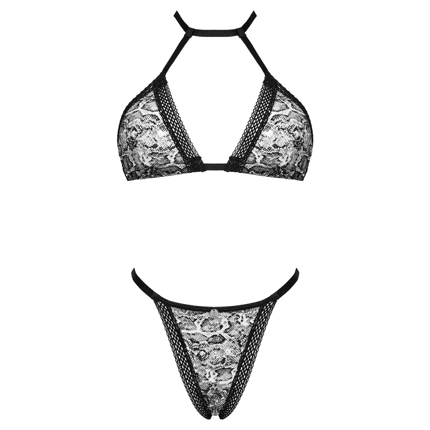 Set Obsessive Xenita Maro L-XL