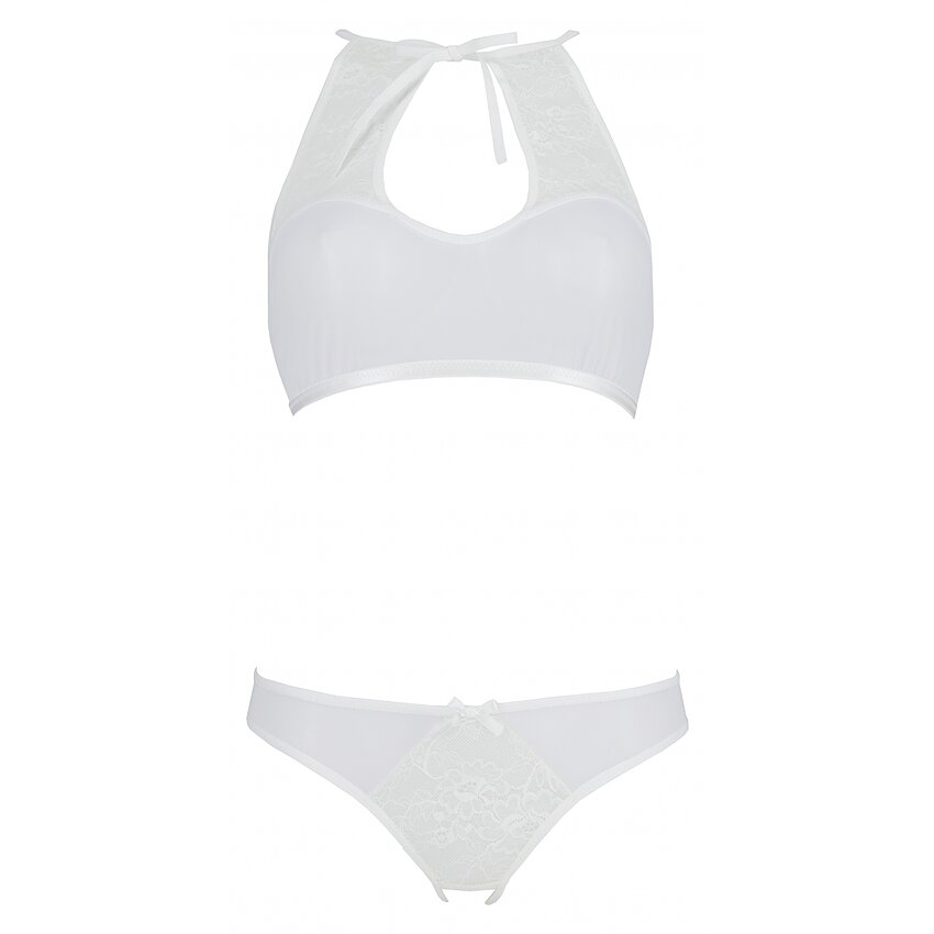 Set Passion Ursula Alb S-M
