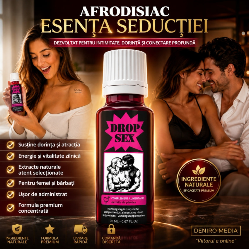 Set Seducție Și Intensitate - Kit Afrodisiac Duo