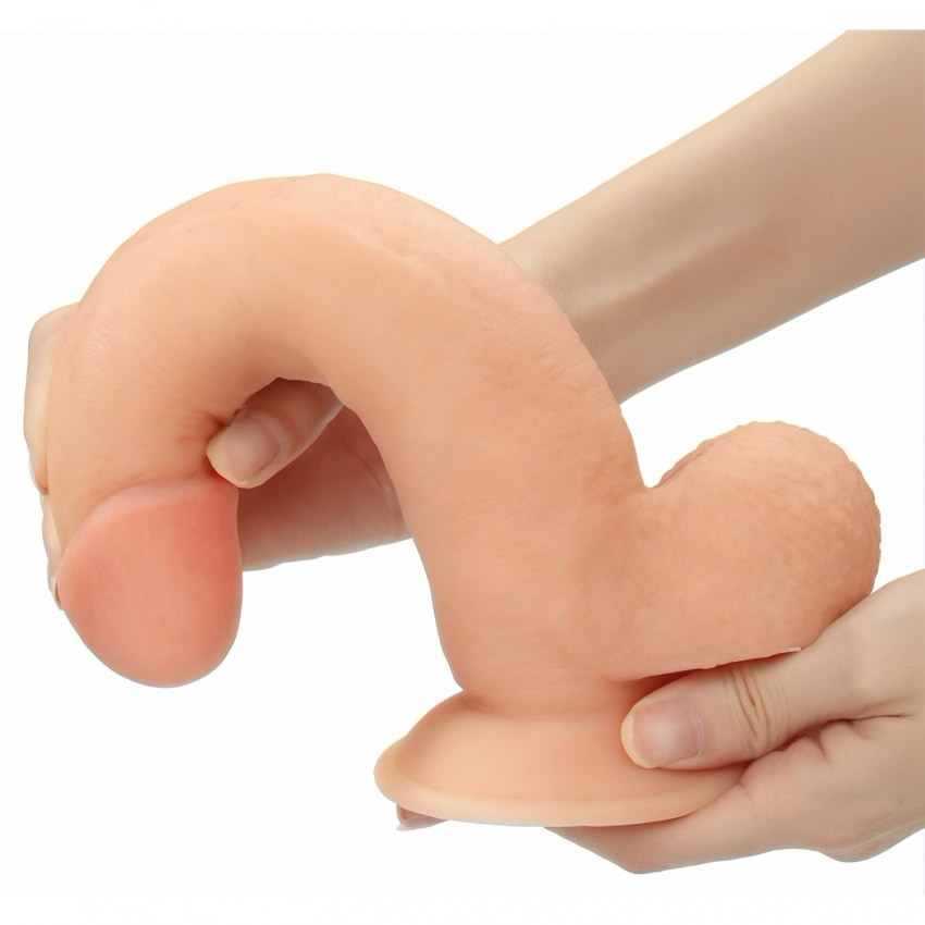 Set Strap-On și Dildo Easy Ingen