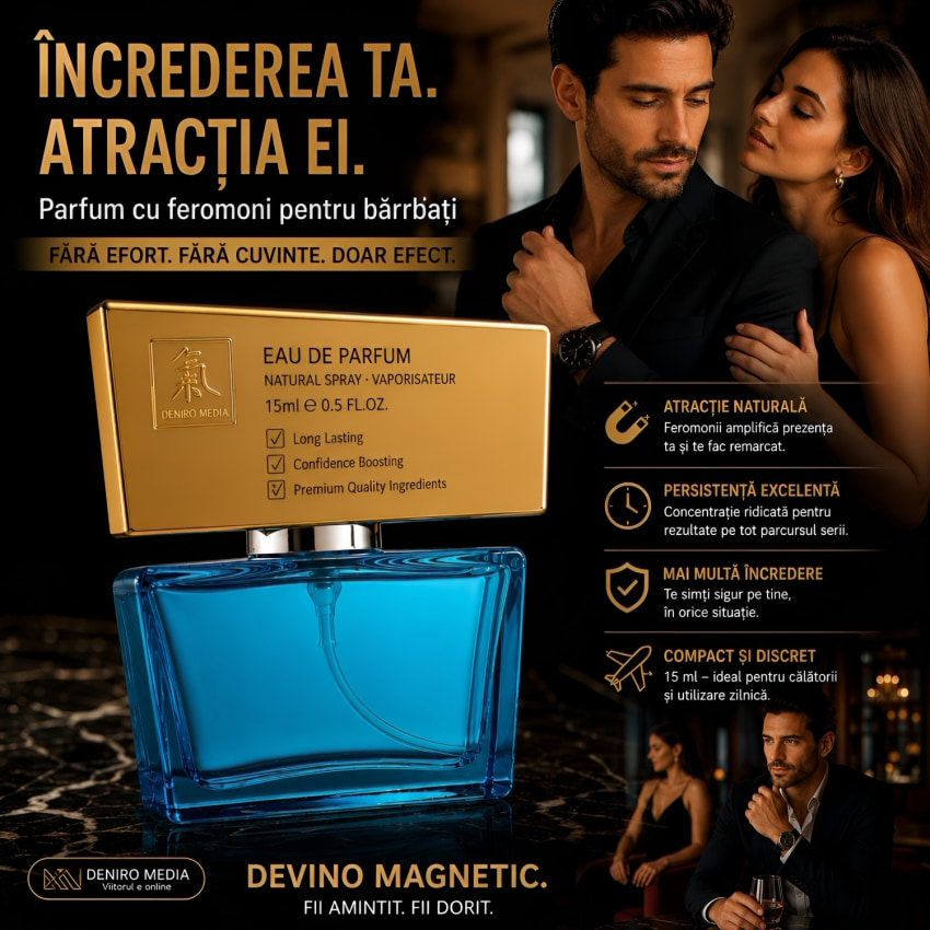 Shiatsu Pheromone Men 15ml Lightblue