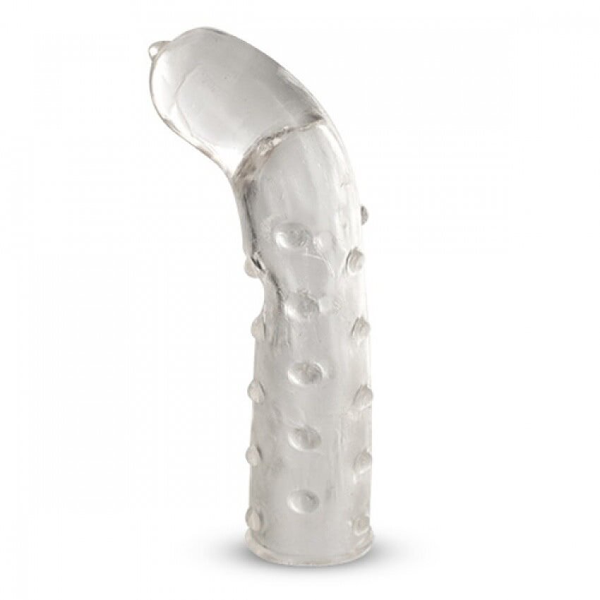 Sleeve Punctul G Jelly Transparent
