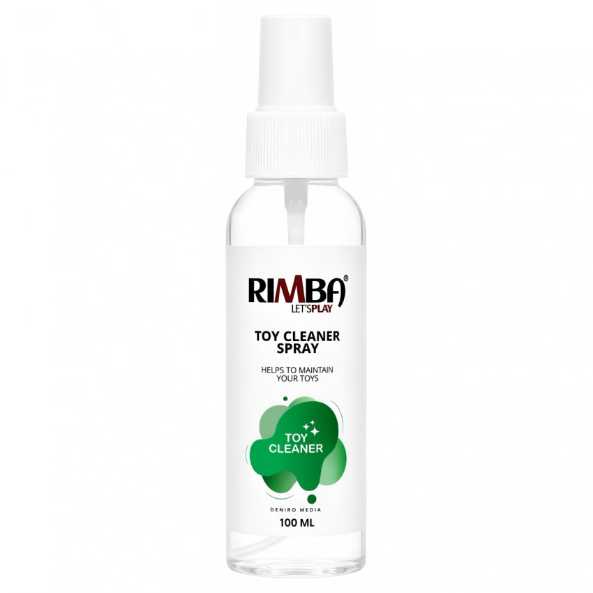 Spary Rimba Toycleaner 100ml