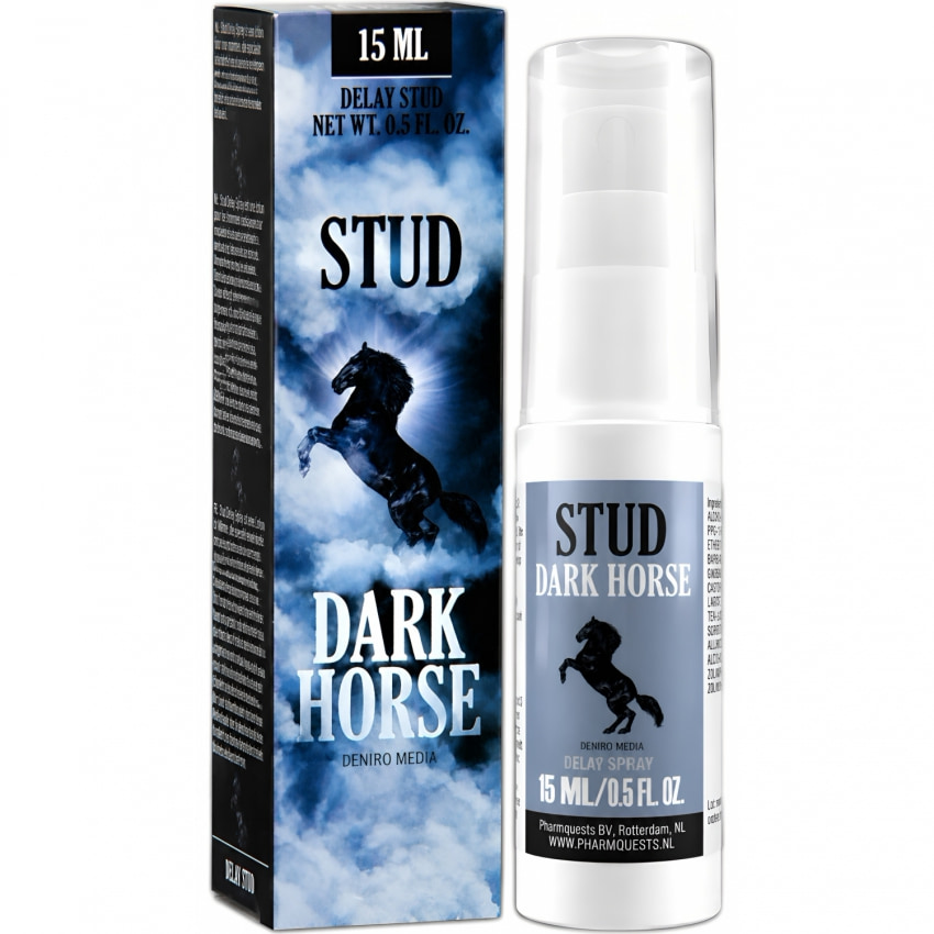 Spray Ejaculare Precoce Stud Dark Horse 15 ml