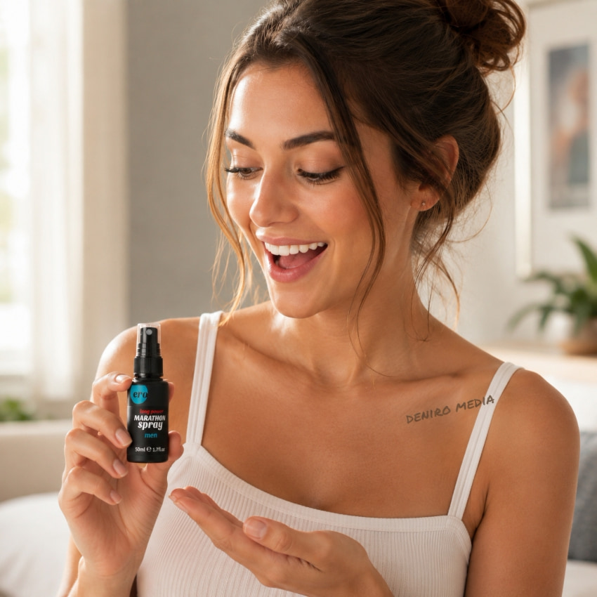 Spray Marathon Acțiune Prelungită 50 ml