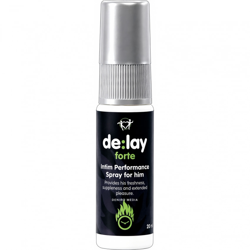 Spray Pentru Ejaculare Prematură Delay Forte 20ml