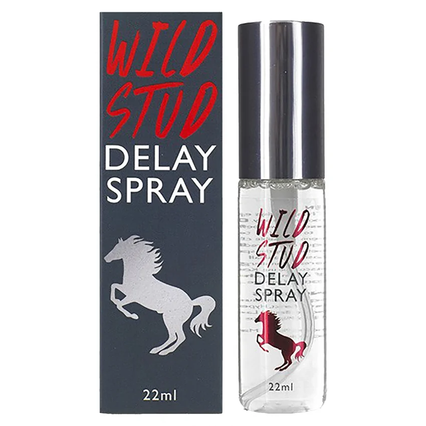 Spray Întârzierea Ejaculării Armăsarul Sălbatic 22ml