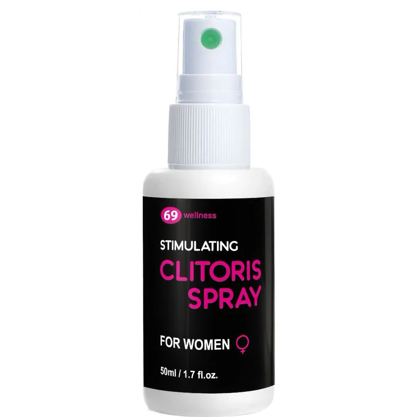 Spray Stimulant Clitoridian 69 Wellness Pentru Ea 50 ml