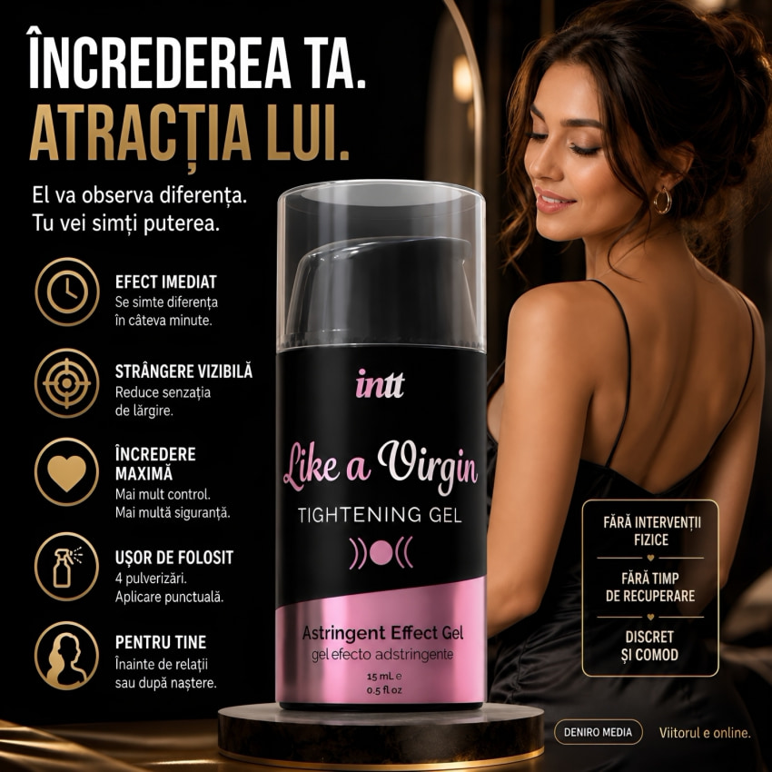 Spray Strâmtare Păsărică Airless Bottle 15ml