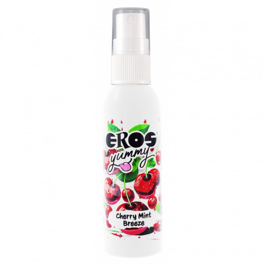 Spray Yummy Cherry Mint Breeze 50 ml