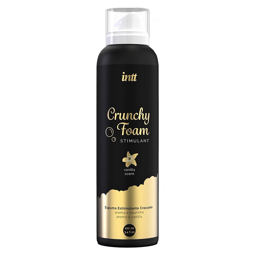 Spumă Aromată De Vanilie 150ml