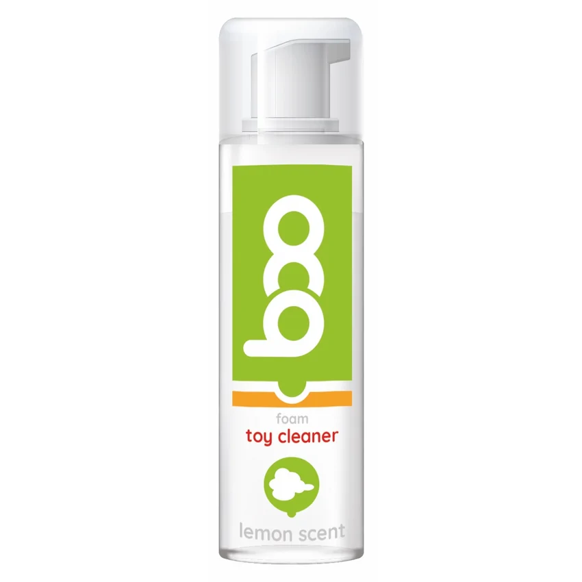 Spumă Curățarea Jucăriilor Erotice BOO 160ml