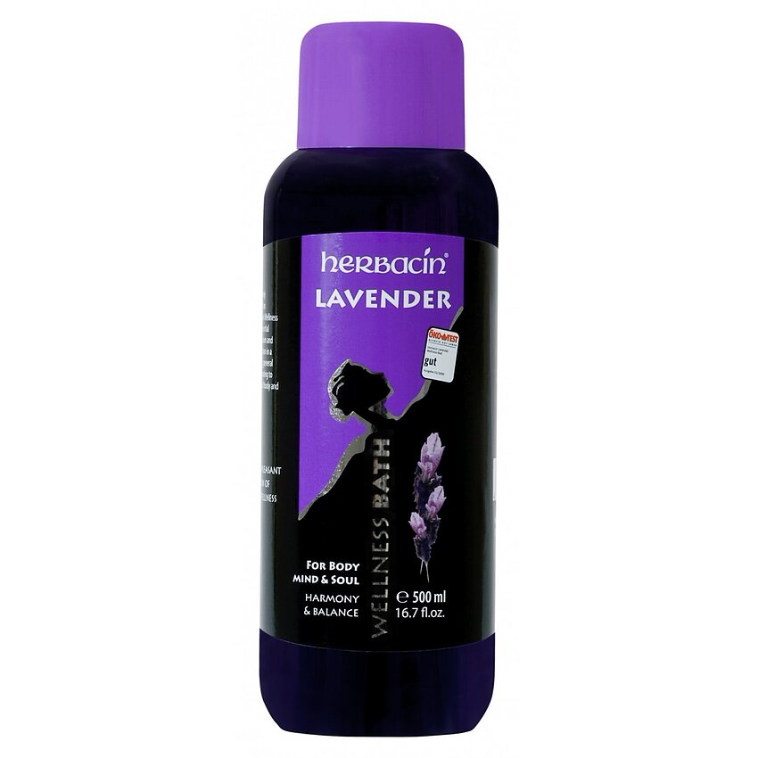 Spumant Baie Cu Levănțică Herbacin 500ml
