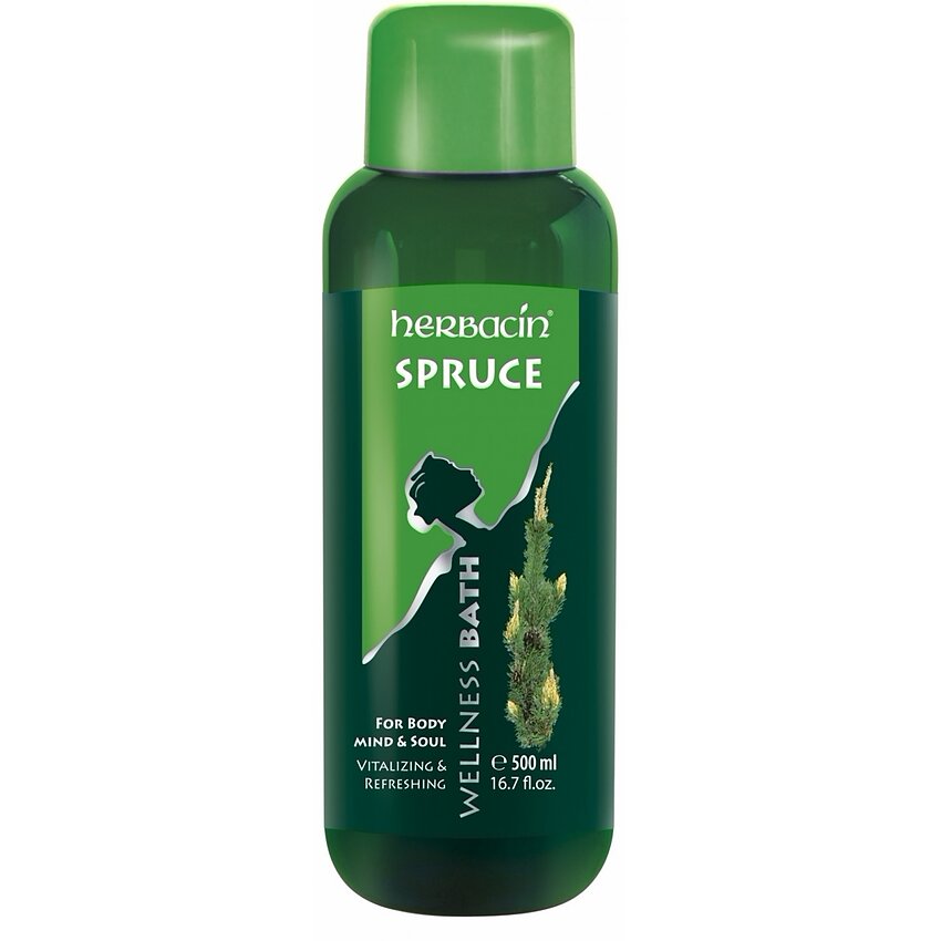 Spumant Baie Cu Pin Pitic Herbacin 500ml