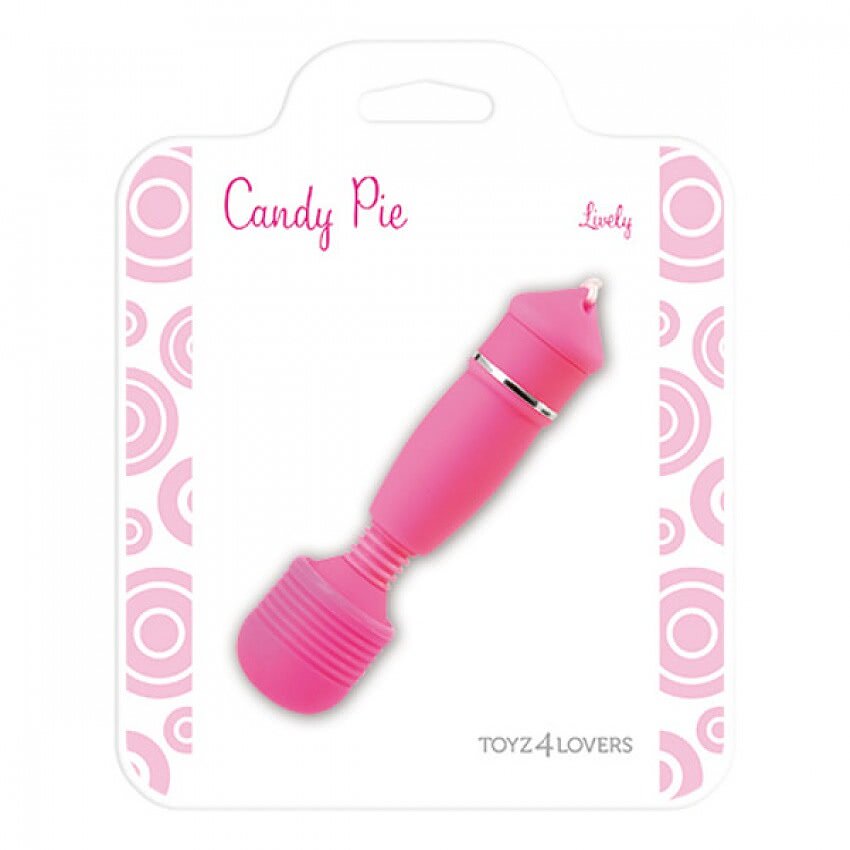 Stimulator Candy Pie Lively Roz