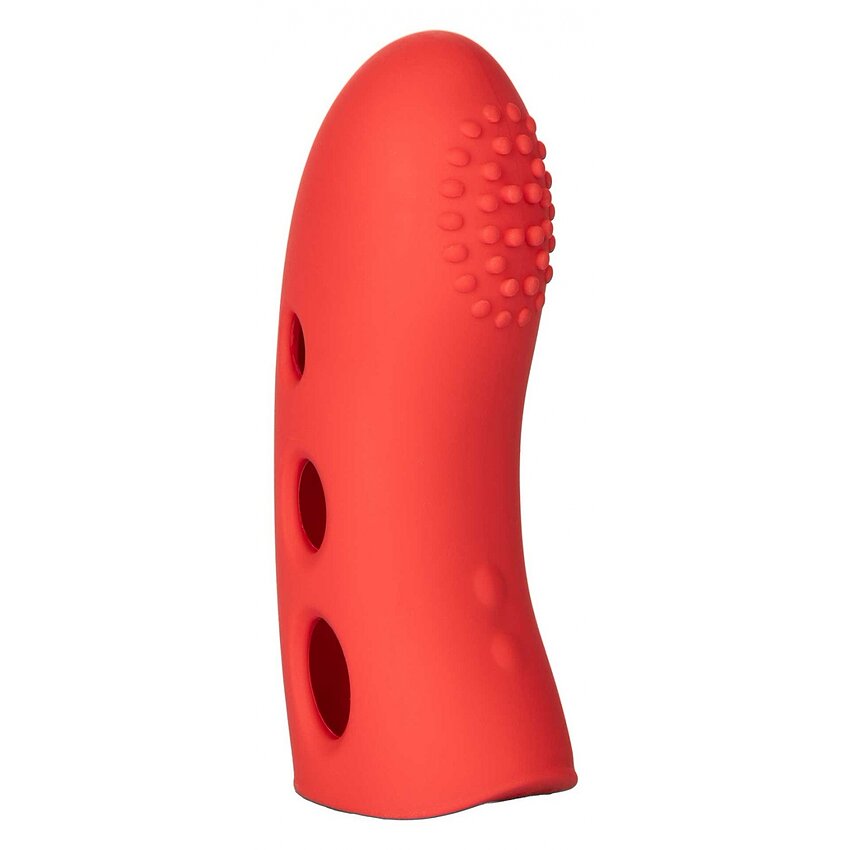 Stimulator Clitoris Marvelous Roșu