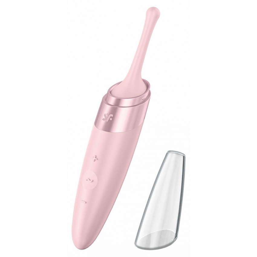 Stimulator Clitoris Twirling Delight Roz