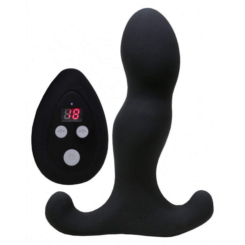 Stimulator Prostată Aneros Vice 2 Negru
