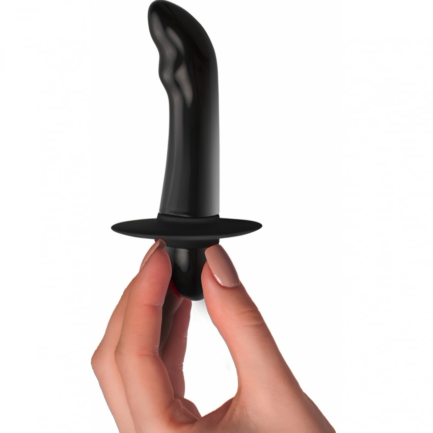 Stimulator Prostată Quest Negru