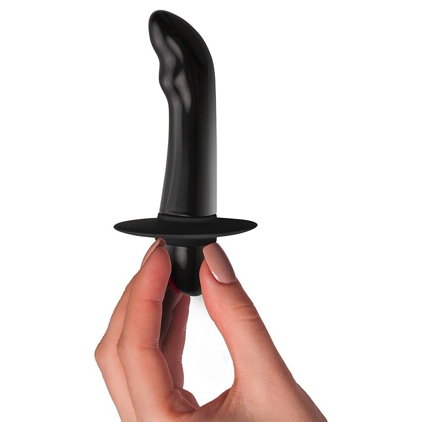 Stimulator Prostată Quest Negru