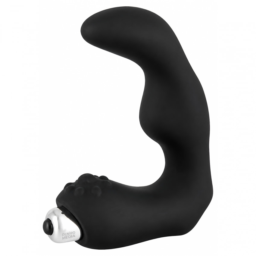 Stimulator Prostată Rebel Negru