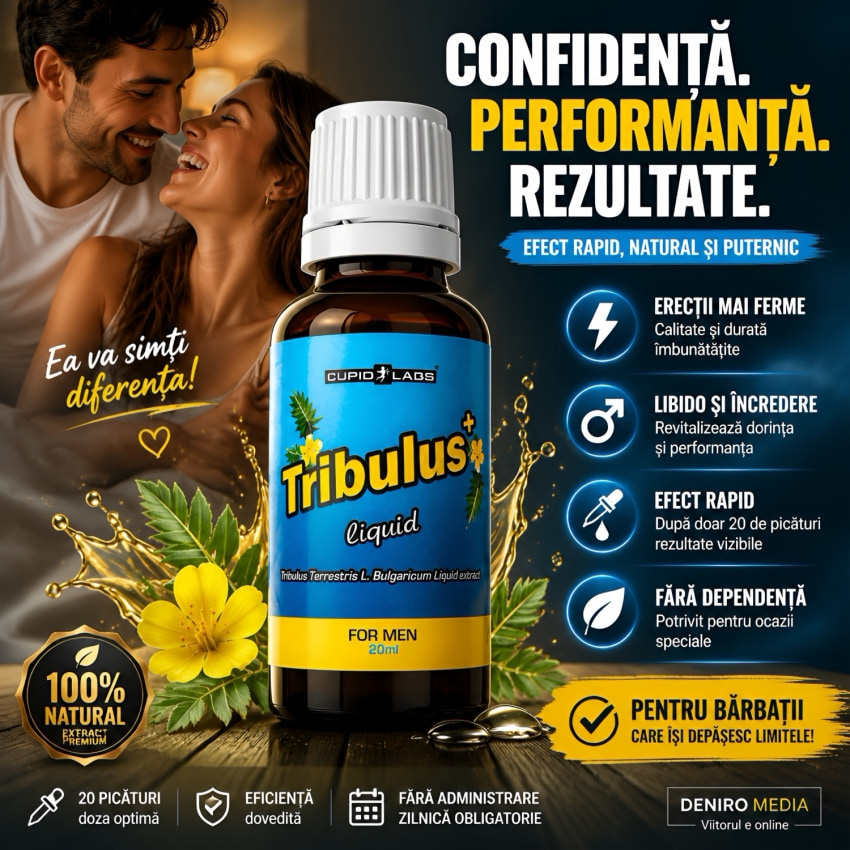 Stimulent Sculare Tribulus 20ml