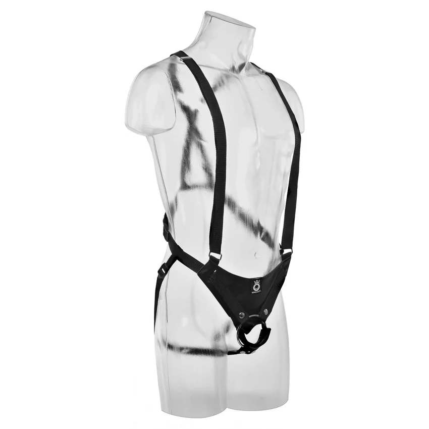 Strap On Hollow 30cm