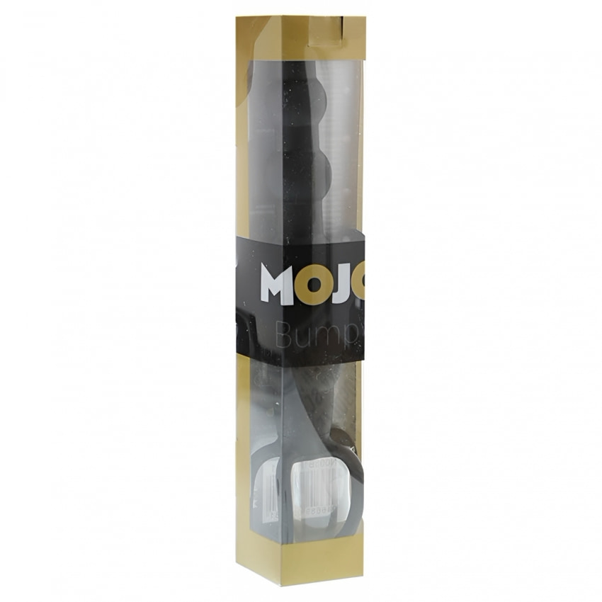 Strap On Pentru Bărbați Mojo Jack Negru
