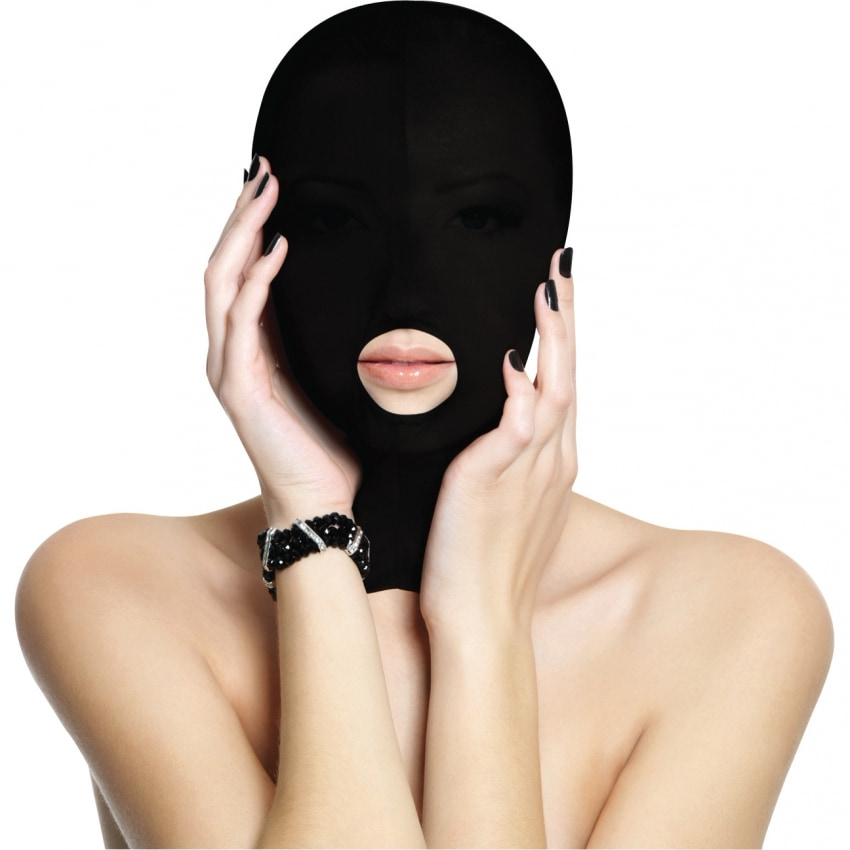 Submission Mask Negru