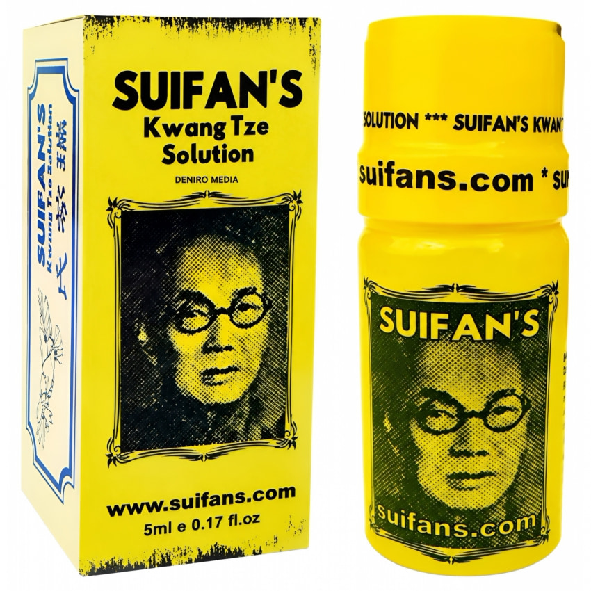 Suifan Kwang Tze China Brush Control Al Ejaculării 5ml