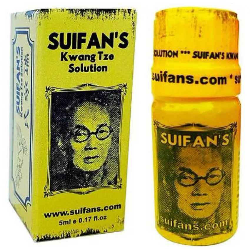 Suifan Kwang Tze China Brush 3ml