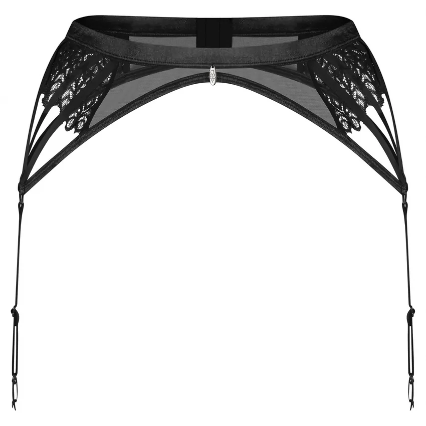 Suspender Belt Obsessive Donarella Negru M-L