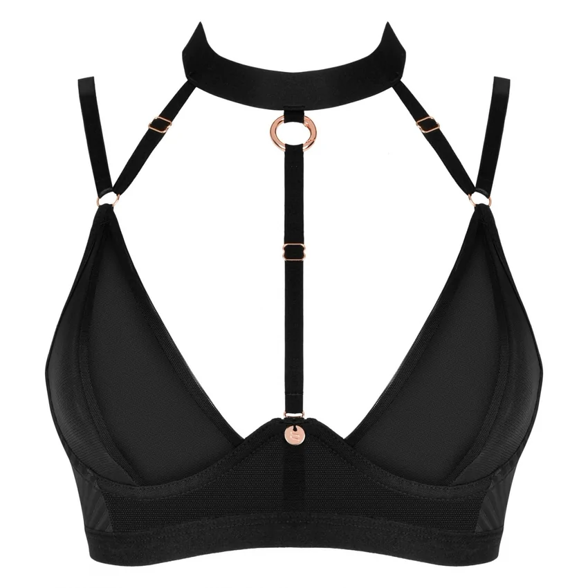 Sutien Obsessive Brasica Negru M-L