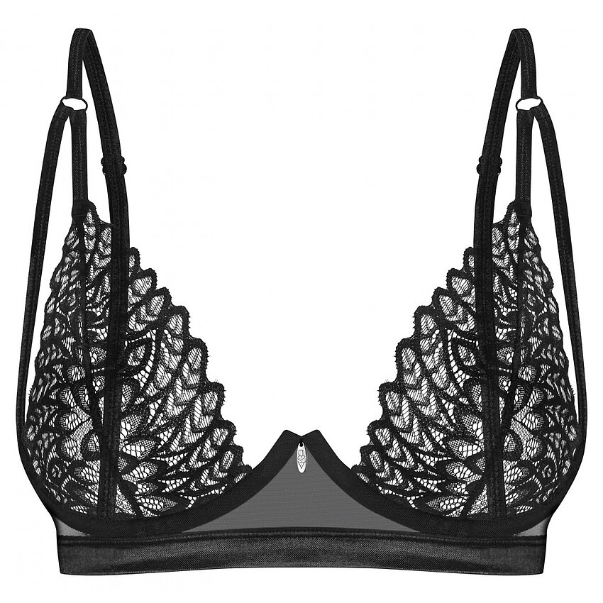 Sutien Obsessive  Donarella Negru M-L